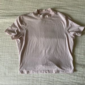 10 Lulu Mock Neck Top